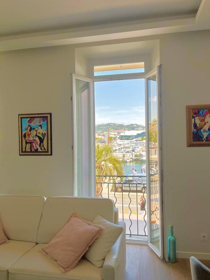 Cannes Old Port, Seafront & Seaview, Yacht Show Port Экстерьер фото